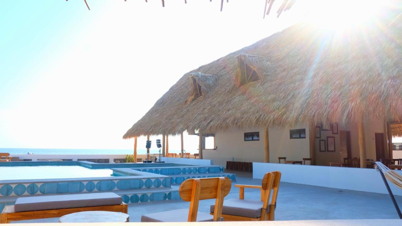 Hotel Kraken Salinas Extérieur photo