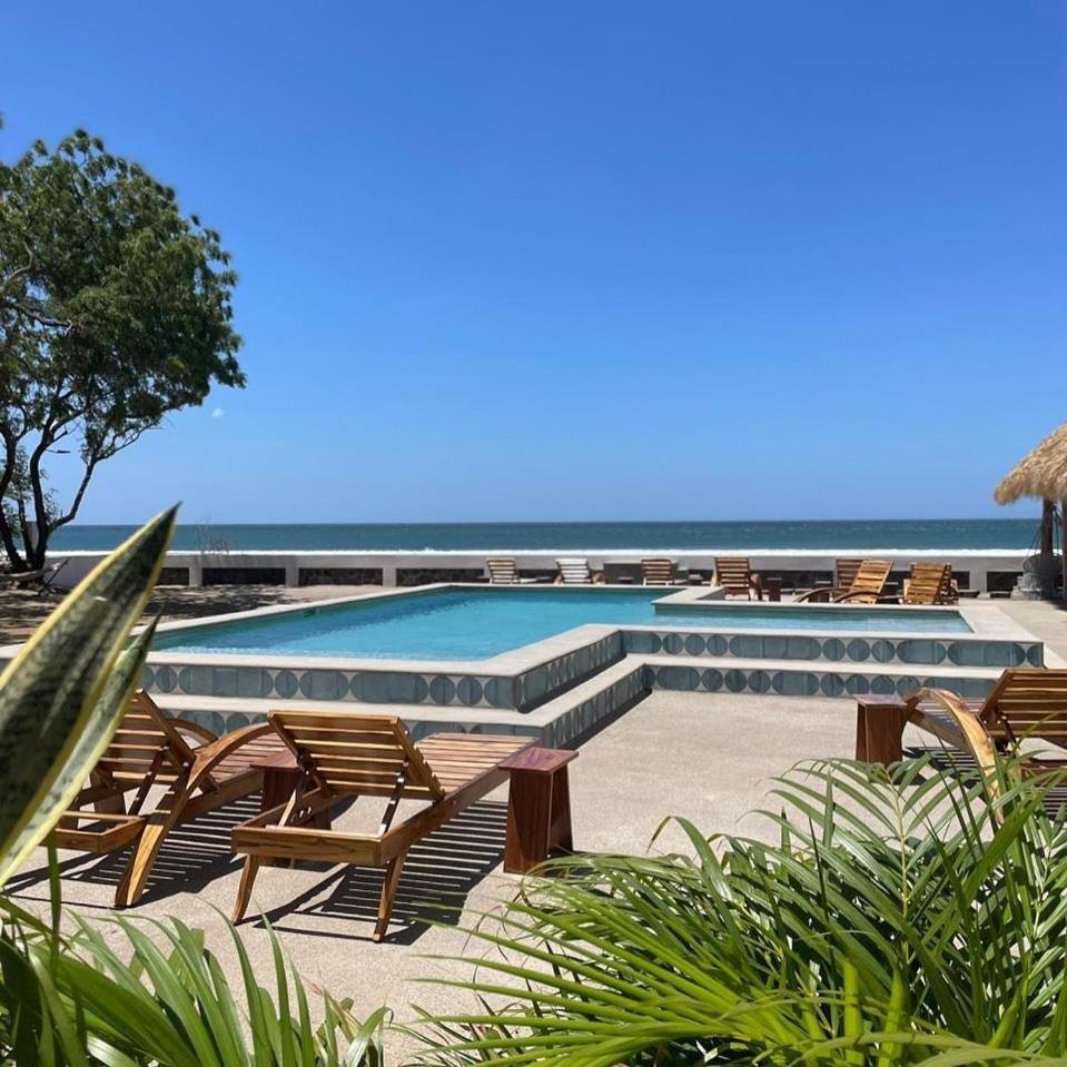 Hotel Kraken Salinas Extérieur photo